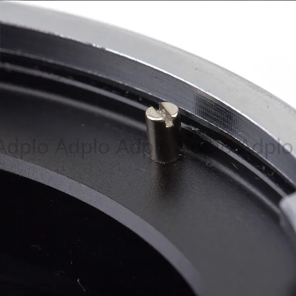 ADPLO PRO PL-M4/3 Lens Adapter Suit For ARRI For Arriflex PL Lens to Suit for Micro Four Thirds 4/3 Camera