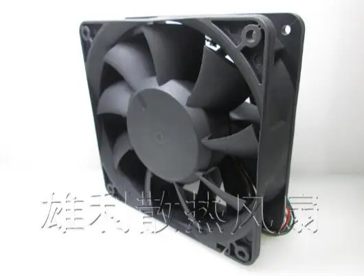 

12038 36W 12V PSD1212PMBX 12CM4 Line PWM Server violence Fan