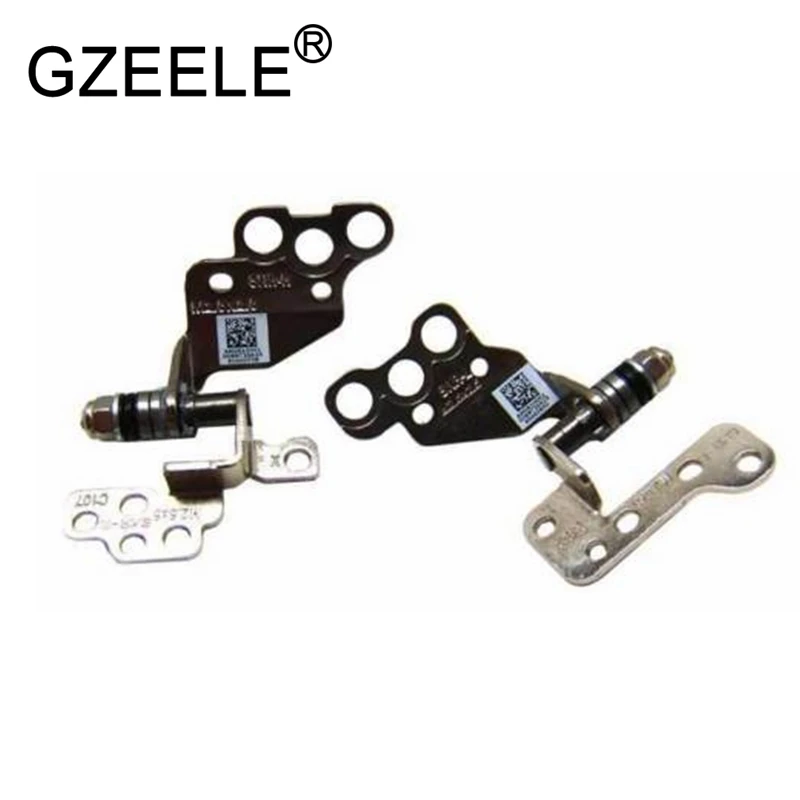 

GZEELE New for HP for Envy M6 M6T M6-1000 M6-1100 M6-1200 M6-2000 LCD Screen Hinges Left & Right 686913-001