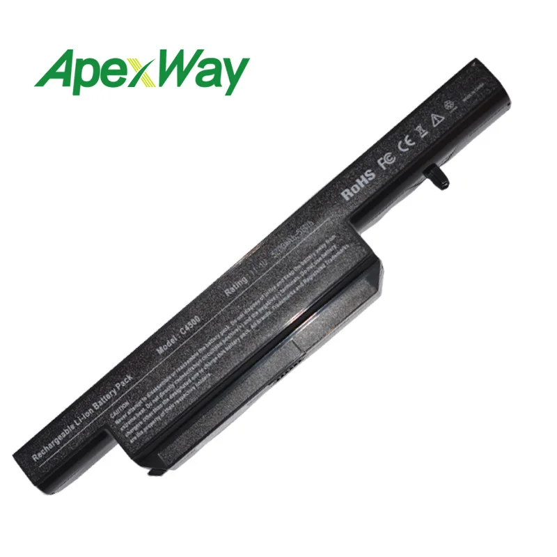 Аккумулятор для ноутбука Clevo