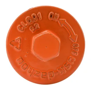 1 Praktisches Pys Kolben Stopp -Kettensägen -Werkzeugkupplungswerkzeug für Orange Garden Tool 12 Hauptverkaufskolben -Bürostuhl - №1