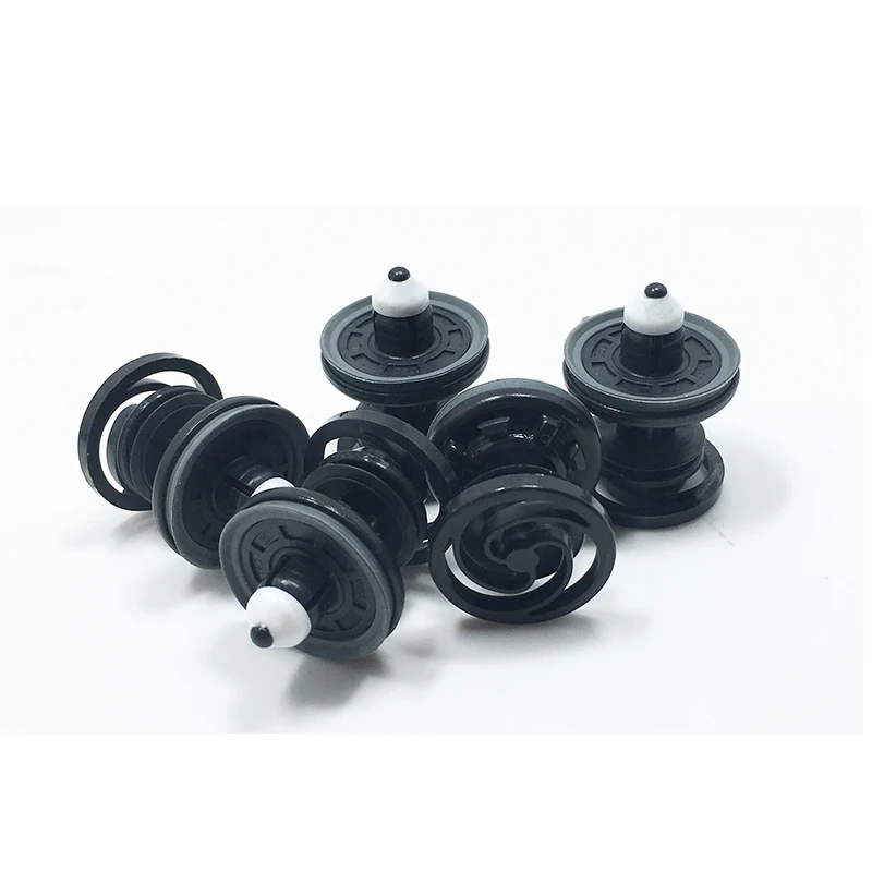 10Pcs OEM Interior Door Clips For Passat Golf Gti MK6 Polo 6R AD A4 A5 A6 A8 Q5 Q3 Q5 Q7 TT 7L6 868 243 7L6868243