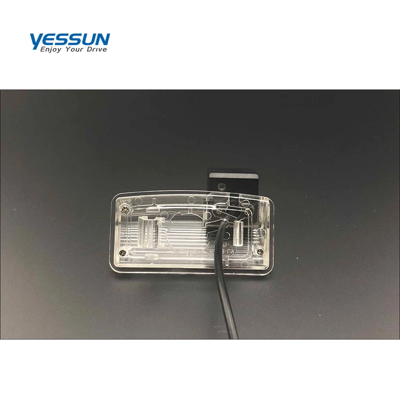 Yessun  Car Rear View  Camera Waterproof  For Toyota Corolla Matrix E130 2003~2008 HD CCD backup reverse night view rear camera