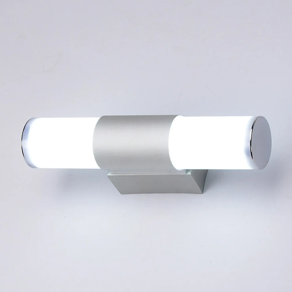 LED Wall Lights 12W 16W 22W Bathroom Mirror Lights Indoor Sconce Lamps Bath Cabinet Mirror Lamp Bathroom Wall Light Lamp