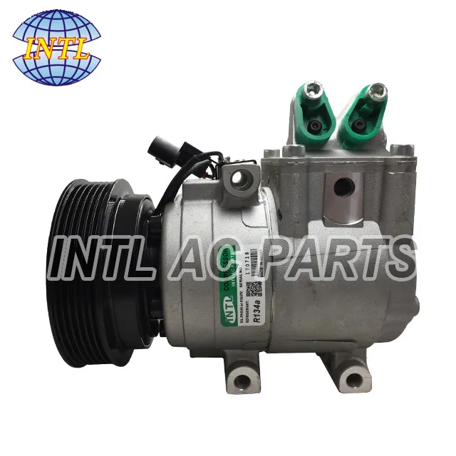 

977701-17800 F500-DEYDA-02 HS15 air ac compressor for HYUNDAI ACCENT sedan II (LC) GETZ (TB) MATRIX (FC) 97770117800 F500DEYDA02