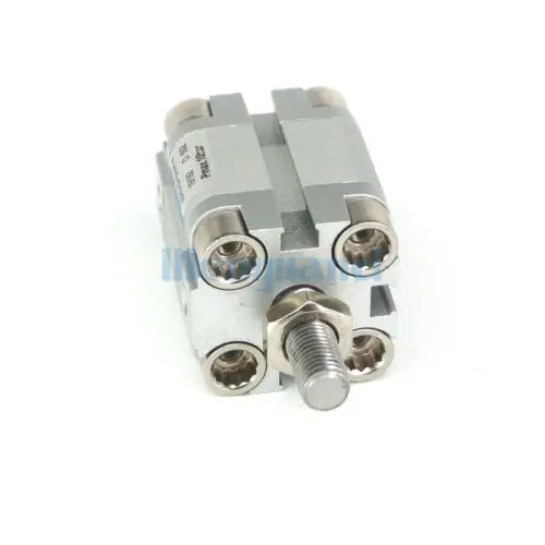 ADVU-25-10-A-P-A Kompakte Pneumatische Zylinder Bohrung 25mm Hub 10mm Doppel Wirkenden Mit Magnet – Detail 2