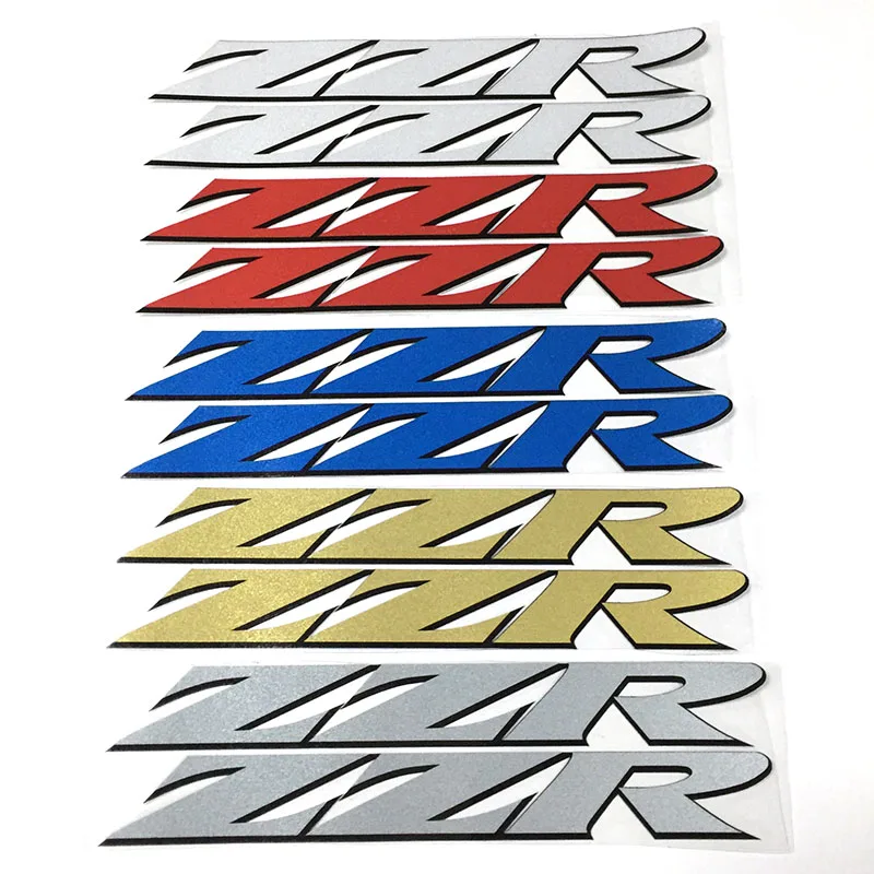 Motorcycle REFLECTIVE  Stickers FAIRING Decals for KAWASAKI  ZZR