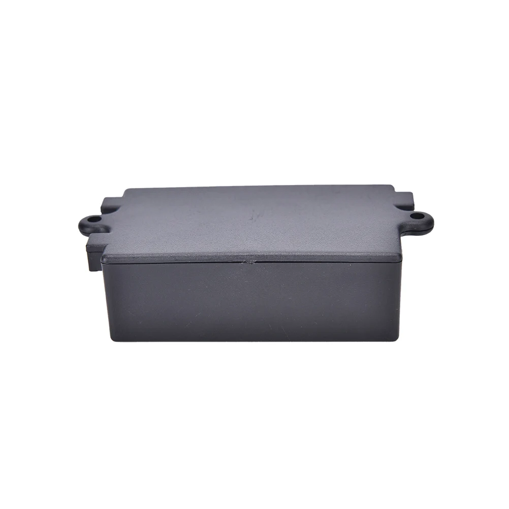 Waterproof ABS Plastic Electronic Enclosure Project Box Case Black 65*38*522mm 125*80*32mm 85*50*21mm 100*60*25mm