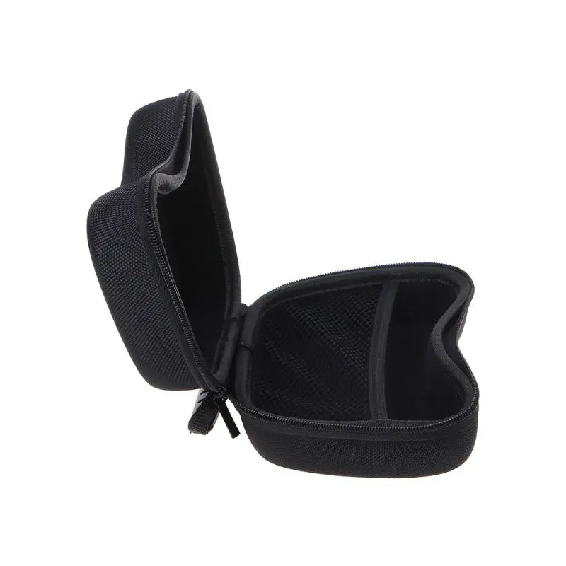 Paquete de Gamepad con mango duro de nailon, bolsa con cremallera portátil, a prueba de polvo/golpes, funda protectora dura, bolsa de almacenamiento para Xbox One/Switch Pro/P