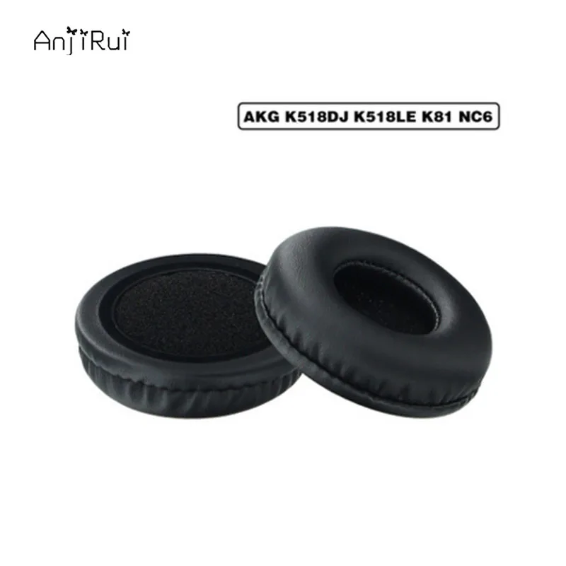 

Чехол-кобура для наушников ANJIRUI, 73 мм, для K518DJ K518LE K81 NC6, наволочка, набор губок ватных дисков для аксессуаров для обслуживания