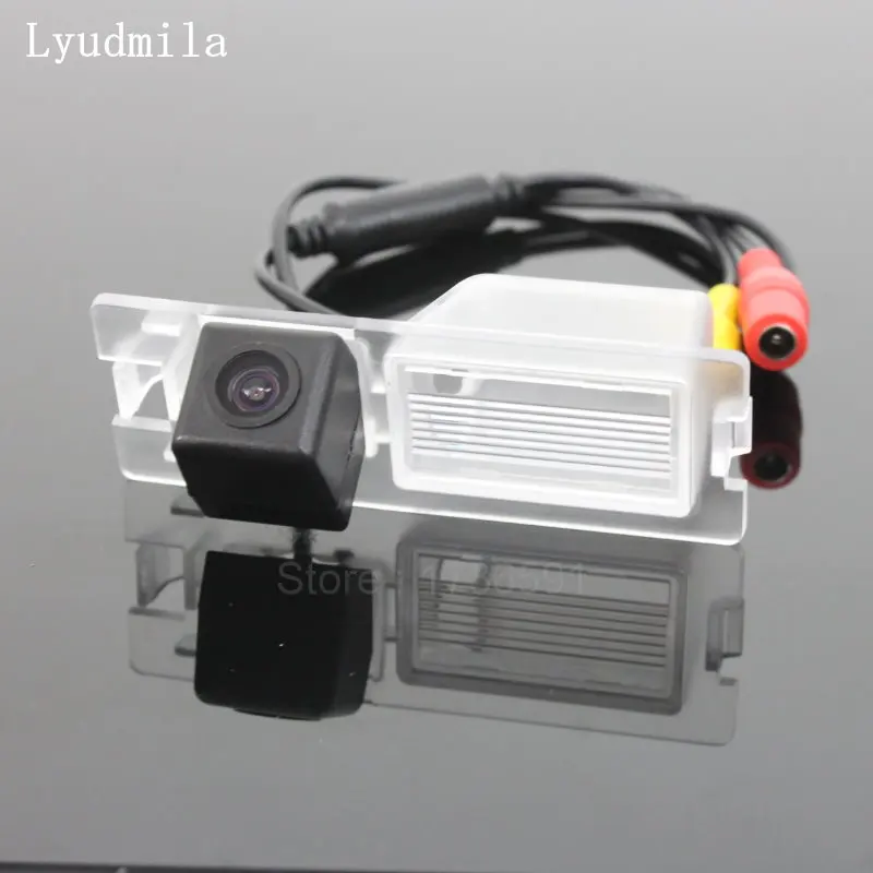 

Lyudmila Wireless Camera For Fiat Grande Punto 199 310 Avventura / Abarth Punto Reverse Rear view Camera / HD CCD Night Vision