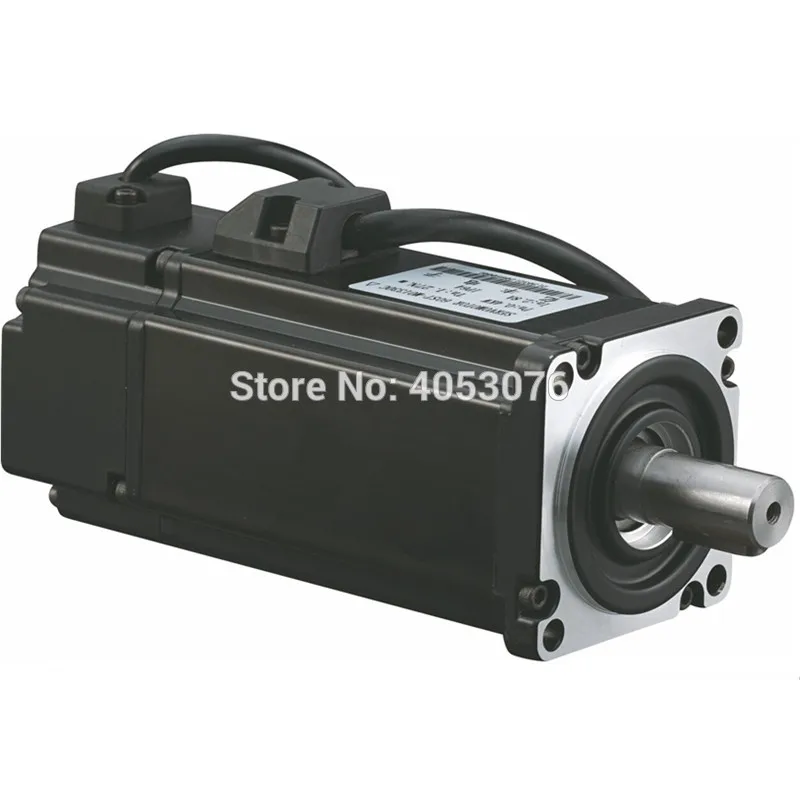 130ST-M10015 220V 1.5KW AC Servo motor 1500W 1500RPM 10N.M. Single-Phase ac drive permanent magnet Matched Driver AASD-30A