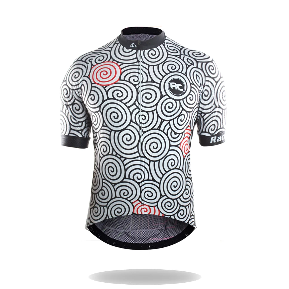 Racmmer  2018 Breathable Cycling Jersey Summer Mtb Bicycle Short Clothing Ropa Maillot Ciclismo Sportwear Bike Clothes #DX-31