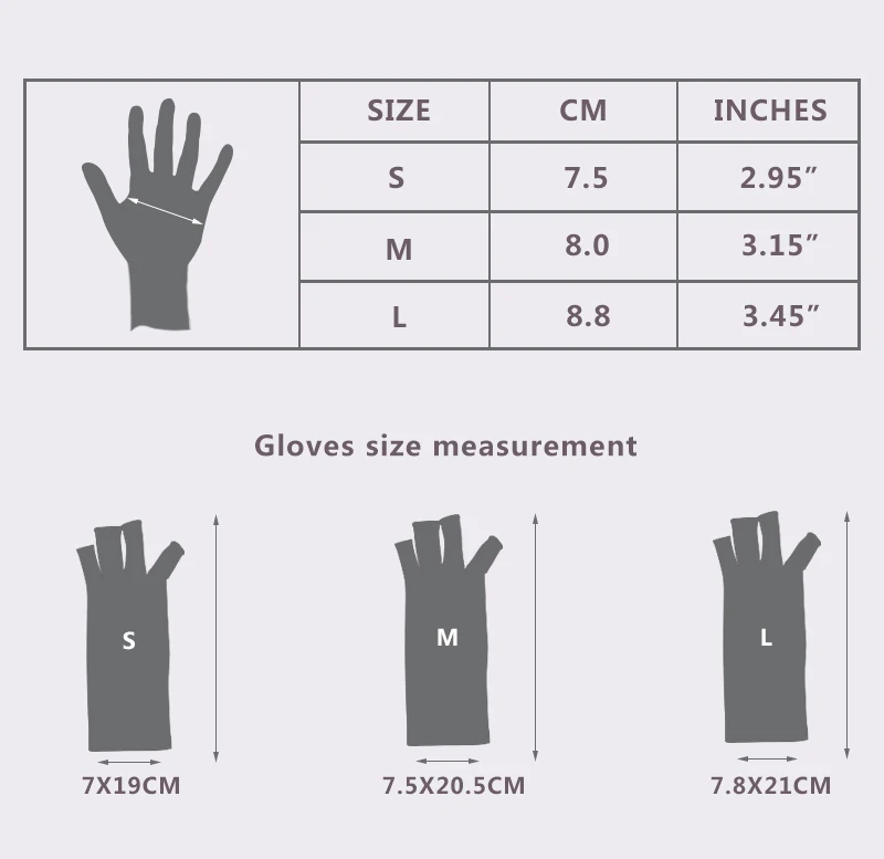 Kompressionshandschuhe für Arthritis, Baumwolle, Gelenkschmerzen, Handgelenkstütze, Handbandage, Therapie-Handgelenkbandage, Kompressionshandschuhe für Damen und Herren – Detail 4