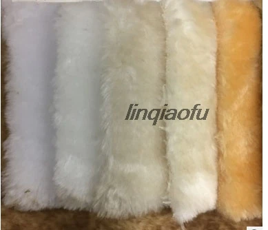 Ultra-soft flat shearing fabric  Shoe material plush fabric,Size:160*90cm (one yard)