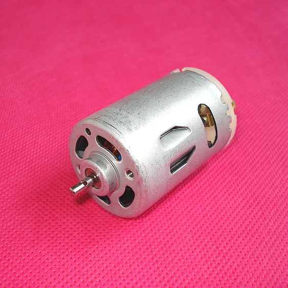 

R540 low speed micro DC motor / hm / ship / electric tool accessories /DIY power source 3v-36v