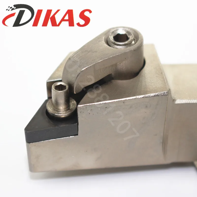 Dikas 1 PZ MDJNR1616H11 portautensili Tornio CNC tornio. adattamento con DNMG1104