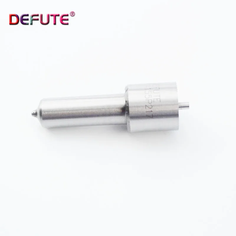 DLLA155P217 Diesel Fuel Injection nozzle F 019 121 217 DLLA155P217 F019121217 DEFUTE Original and Genuine