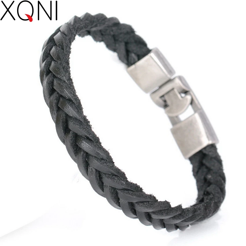 Xqni Genuine Leathe…