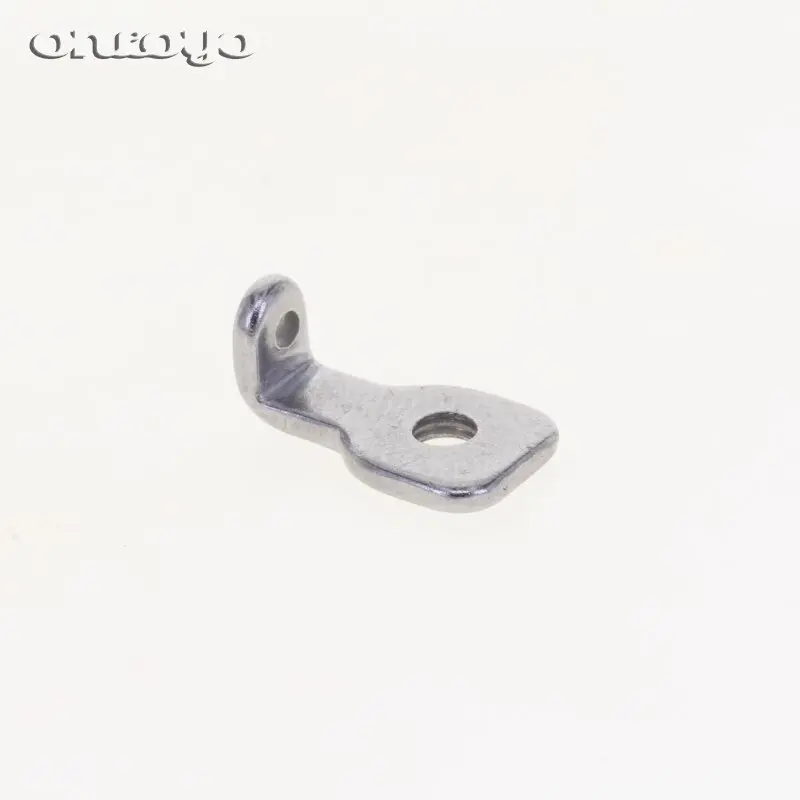 Industrial Overlock Sewing Machine Spare Parts For SIRUBA 747 four-thread Sewing Machine Upper Looper Thread Guide KJ63