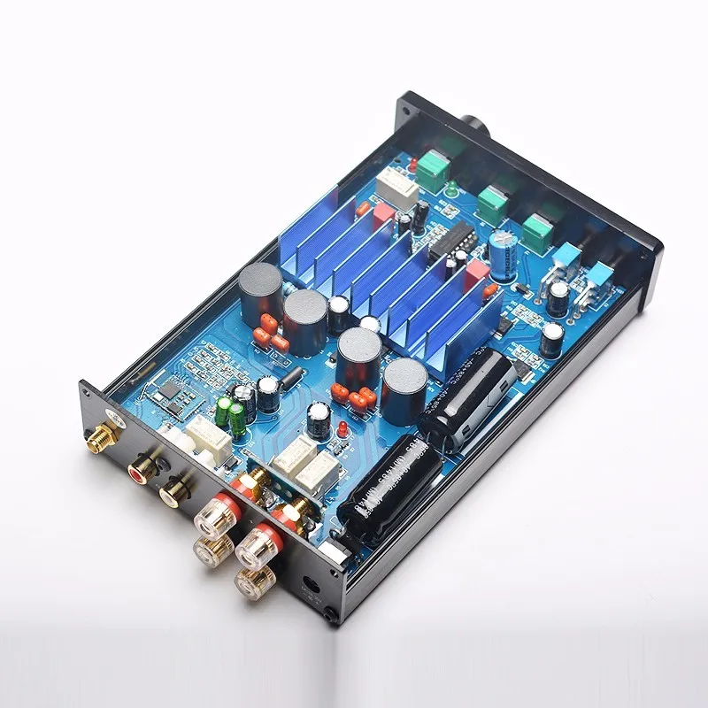 TDA7498E Bluetooth APT-X digital power amplifier high power digital power amplifier 160W *2