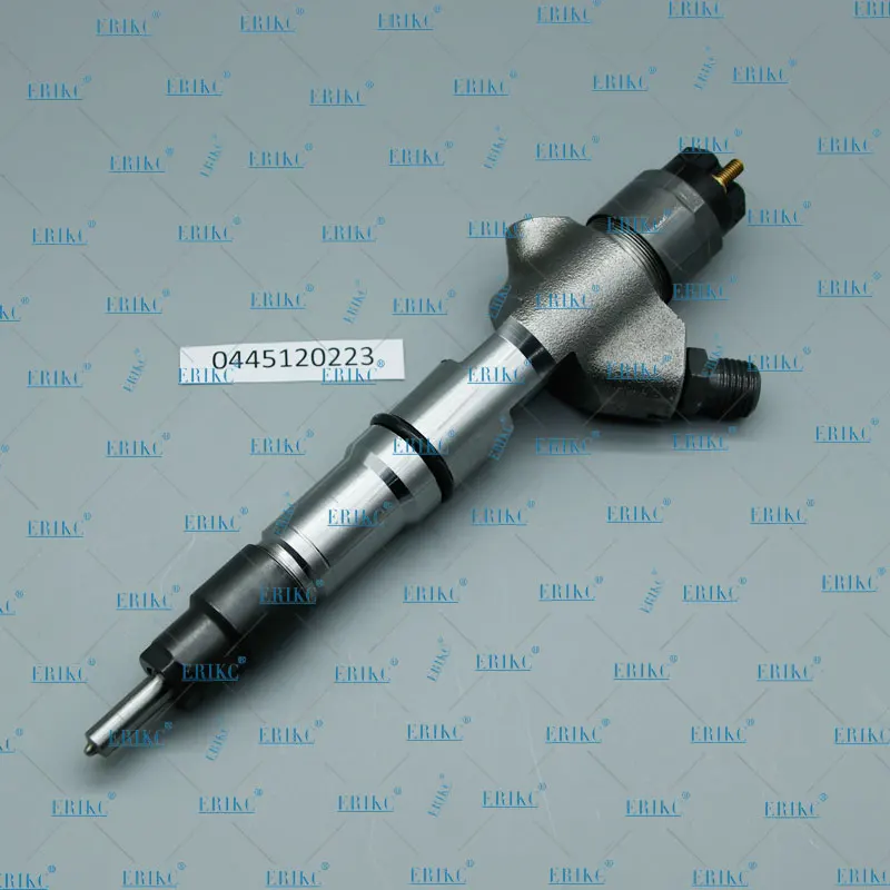 

ERIKC Auto Common Rail Injector 0 445 120 223 Removing Diesel Injectors 0445 120 223 CRIN Injection Pump 0445120223