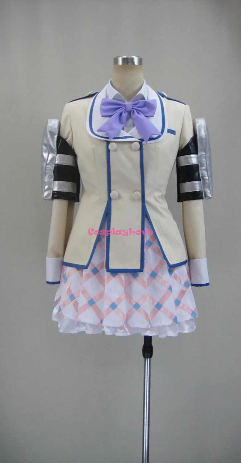 

If Her Flag Breaks Mimori Seiteikouji Uniform COS Clothing Cosplay Costume