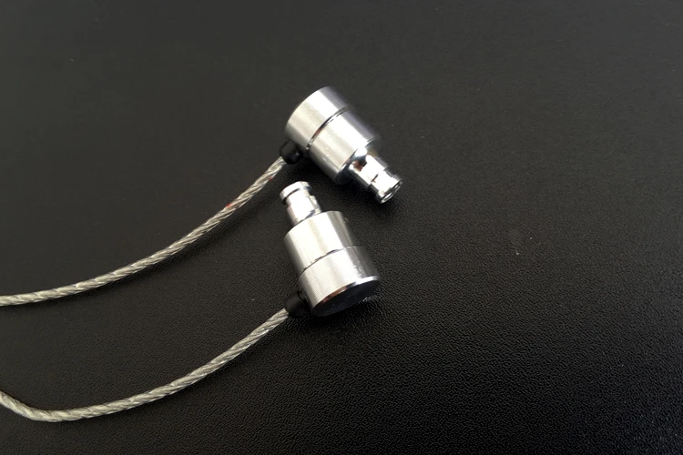 Корпус для наушников 10 мм, оболочка для наушников 10 мм, оболочка для наушников, коаксиальный двойной блок 3K3 K3003 AX35