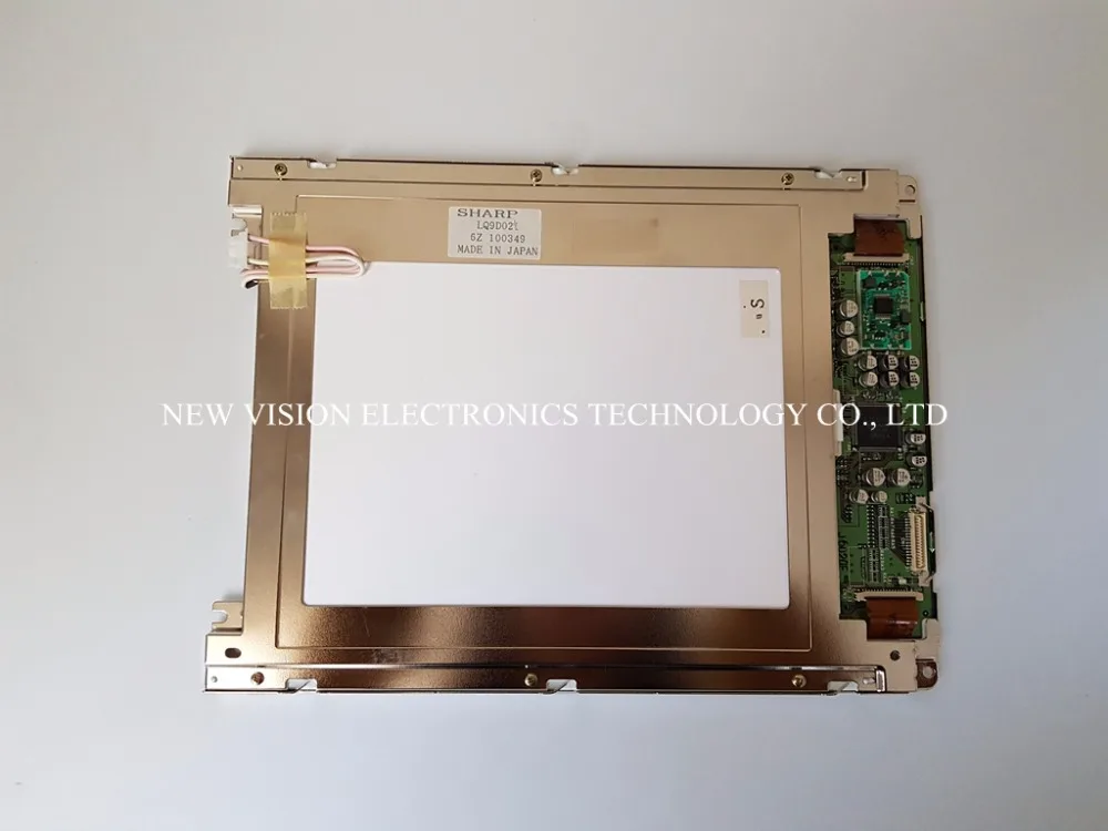 

HLD0912-023010 HLD0912 LQ94D02C 10.4 inch Original LCD Module for Industrial Application