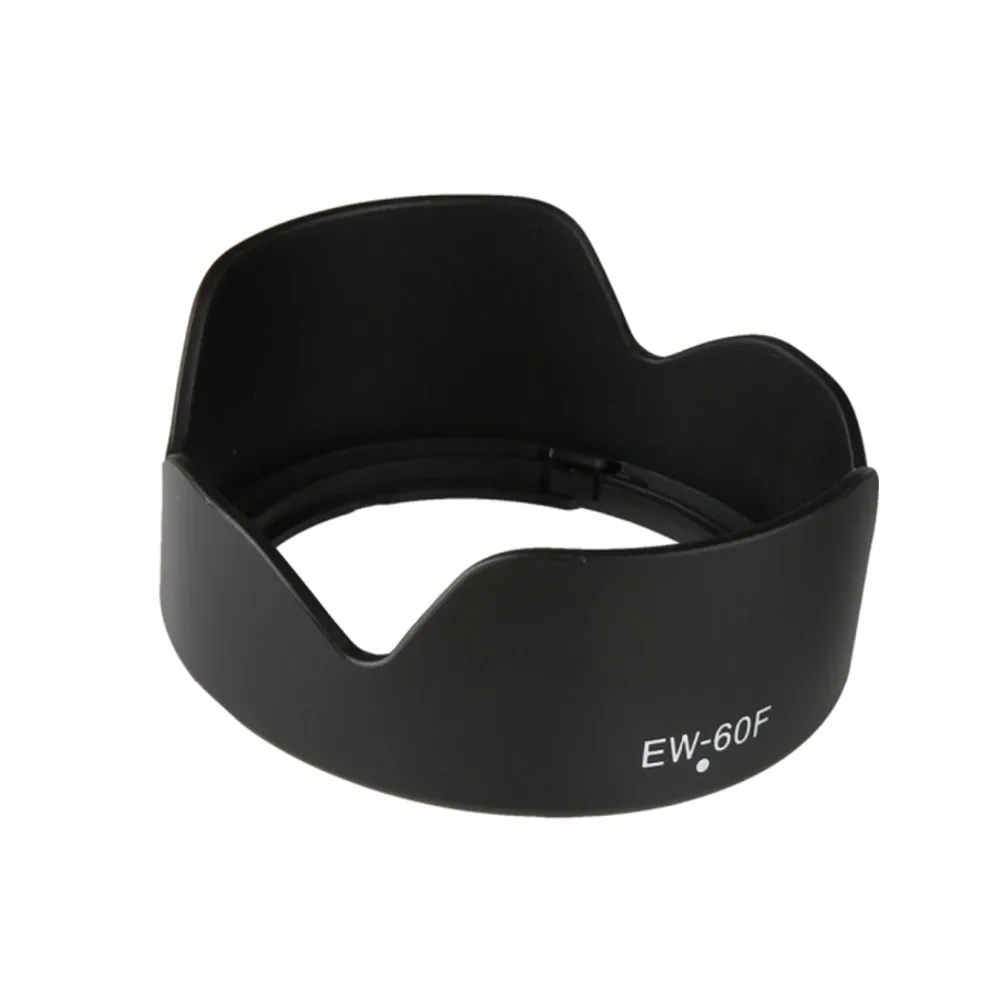 LXH EW-60F 可逆バヨネットマウントキヤノン EF-M 18-150 ミリメートル f/3.5-6.3 は、 STM レンズキヤノン EW-60F 置き換え