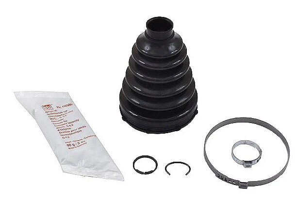 

1 set Front Axle Inner Joint Boot Kit for BMW E46 X5 E53 325xi 330xi 3.0i 4.4i 31607507403