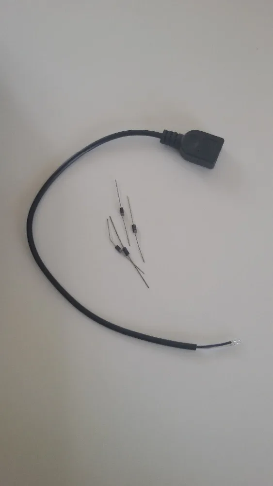 Solar panel 6W 6V Monocrystalline 1A  Photovoltaic panel cell for DIY power supply charger.give USB +diodes for free.