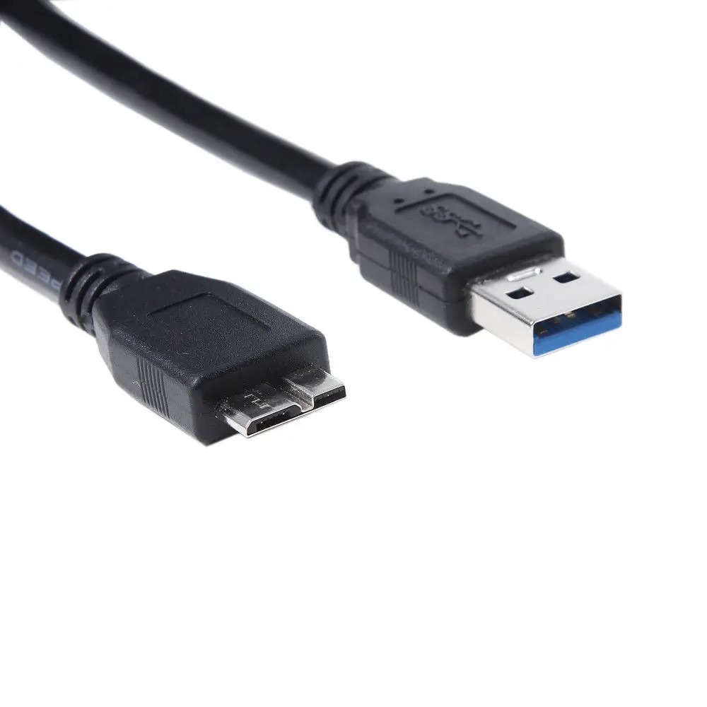 USB 3.0 Data Sync Kabel Voor Seagate Uitbreiding Srd00f2 1d7ap3-500 Harde Schijf