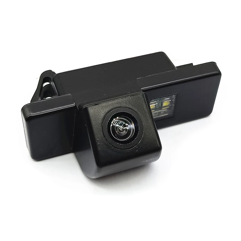 CVBS Car License Plate Light RearView Camera For Nissan Qashqai Dualis Pathfinder Tiida Patrol Xtrail Citroen C4 C5 Peugeot 307