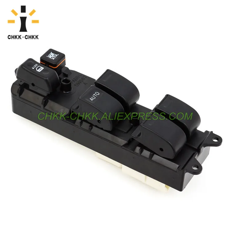 CHKK-CHKK New Car Accessory Power Window Control Switch FOR Toyota RAV4 1998-2000 84820-42060,8482042060