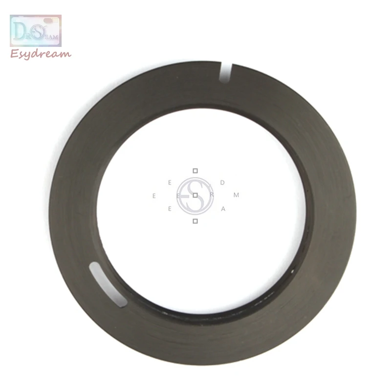 M42-PK محول تركيب حلقة ل بنتاكس كاميرا K3 K5 K200D K20D K100D و M42 عدسة