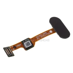 Sensor de escáner de huellas dactilares para Oneplus 5 5T A5000, cinco ID táctil, tecla de retorno a casa, botón de menú, Cable flexible