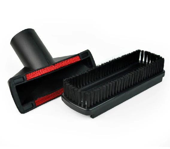 فوهة فائدة 2 في 1 مع ملحق فرشاة للغبار ، 32 مللي متر