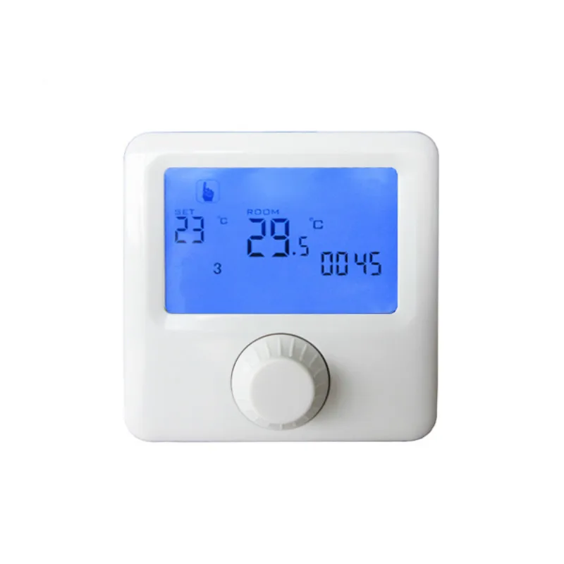 Room Underfloor Thermostat Temperature Controller for underfloor heating digital  programmable 220v 16A