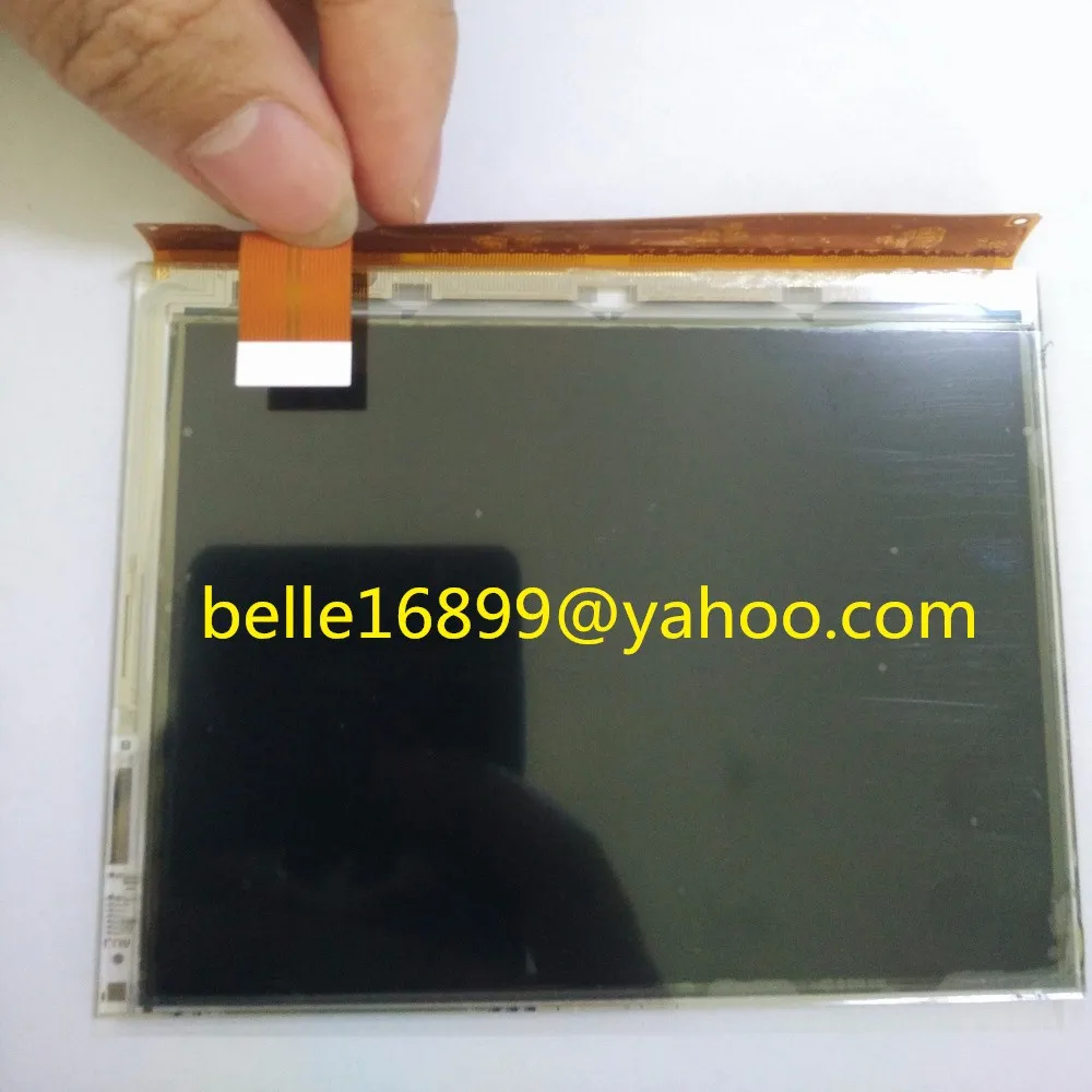 Free shipping Brand new 5inch lcd panel LQ050A5AG03 only glass for Mercedes Por-shce car instrument GPS