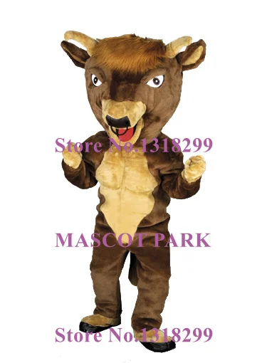 

mascot Muscle Bull Mascot Adult Costume for Sale Power Ox Theme Anime Cosplay Costumes Carnival Fancy Dress Kits