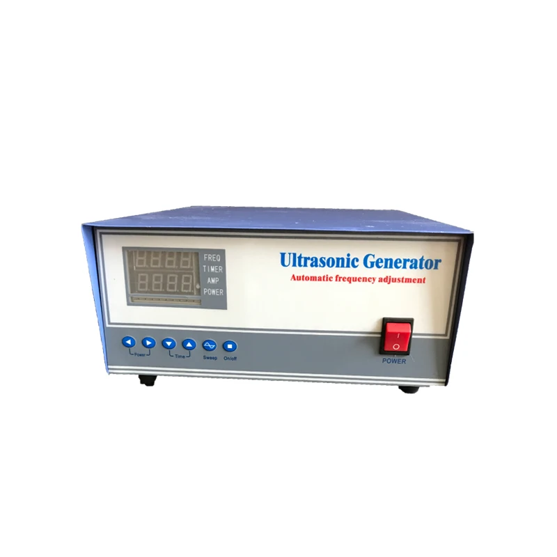 1200W ultrasonic generator 35khz frequency adjustment