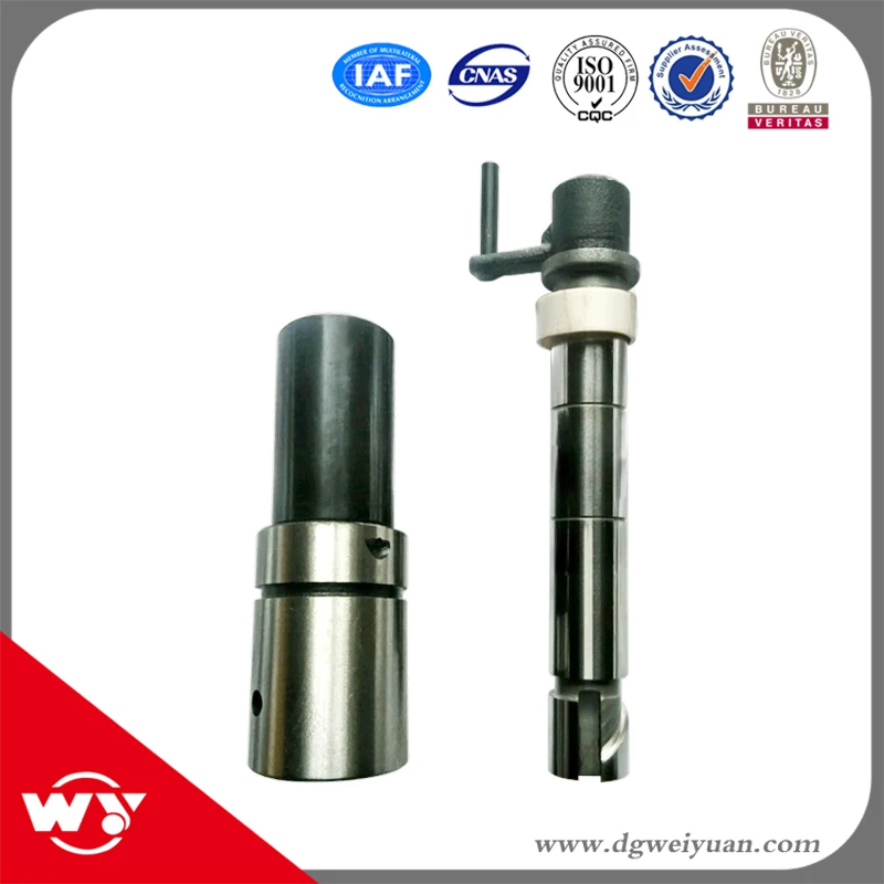 Professional manufacture diesel engine parts marine ship plunger V190.11 suit for SKL VD26/20 AL2 SKL VD26/20 (S)