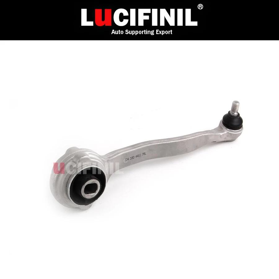 

LuCIFINIL New Front Lower Control Arm Right Side Fit Mercedes Benz S204 W203 W204 CL203 S203 C209 A209 R171 204 330 4411