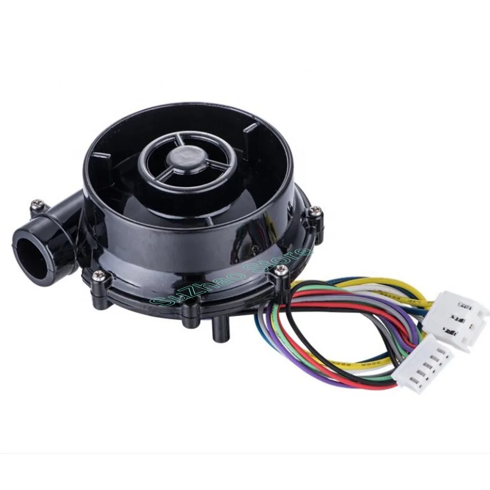 DC 12V DC 24V WS7040 Small high pressure DC brushless centrifugal blower,Car air purifier fan,Negative pressure suction fan