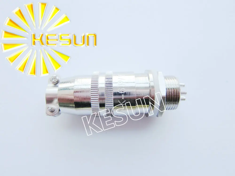 

Free Shipping 5pair XS12-6 XS12 6Pin Male&Female circular connector XS12 Aviation plug interface XS12JK-6P/Y