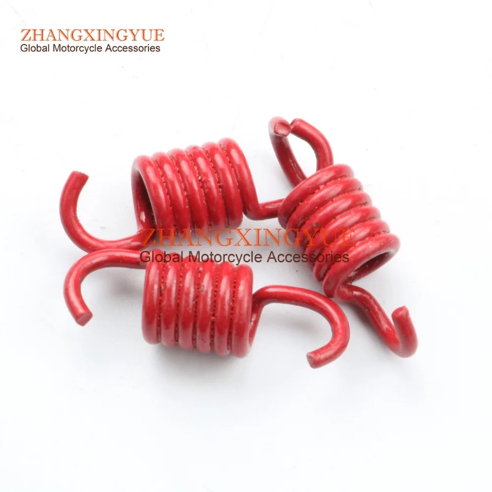 1000RPM 1500RPM 2000RPM CLUTCH SPRINGS HIGH PERFORMANCE RACING for 152QMI 157QMJ 125/ 150cc GY6 4 STROKE SCOOTER