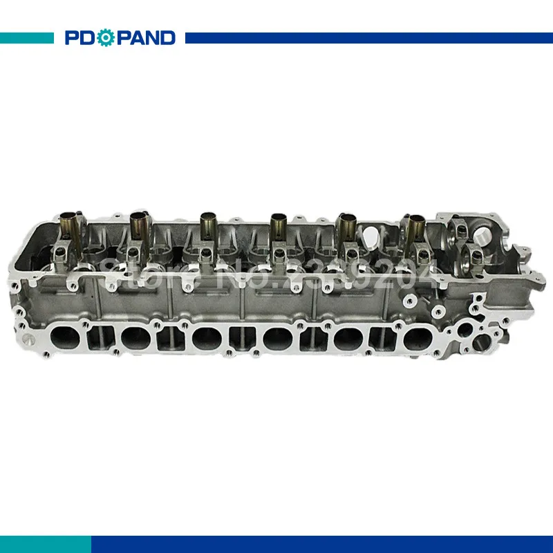 Motor engine part 1FZ-FE 1FZFE bare cylinder head for TOYOTA Land Cruiser FZJ80 11101-69155 1110169155 4.5L