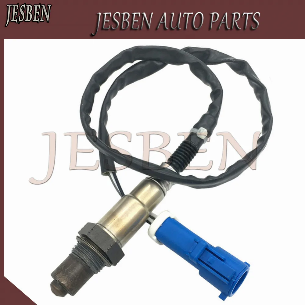 

0258010018 1484887 6G91-9G444-DB Lambda зонд O2, кислородный датчик, подходит для FORD MONDEO BA7 IV 4 MK4 1,6 TI 2007-2015