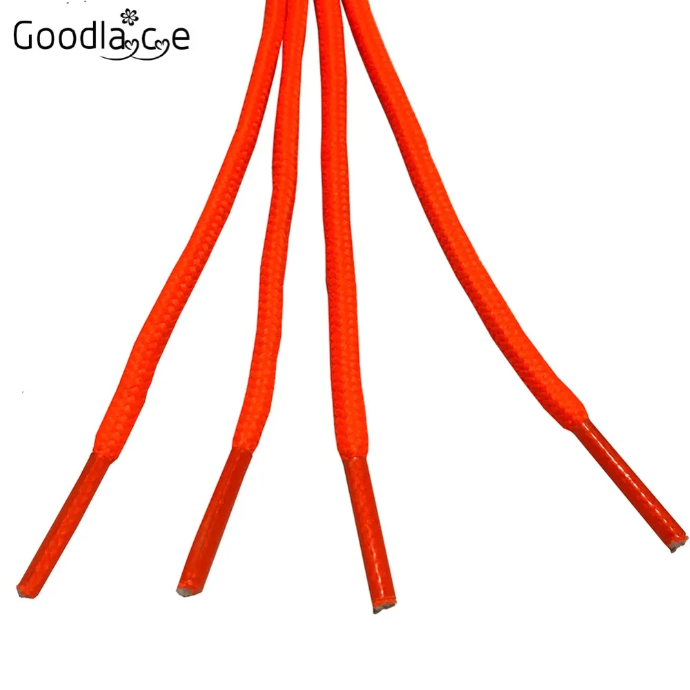 94.5 Polegada/240cm cordas redondas extra longas cadarços cadarços cadarços cordões cordas para botas